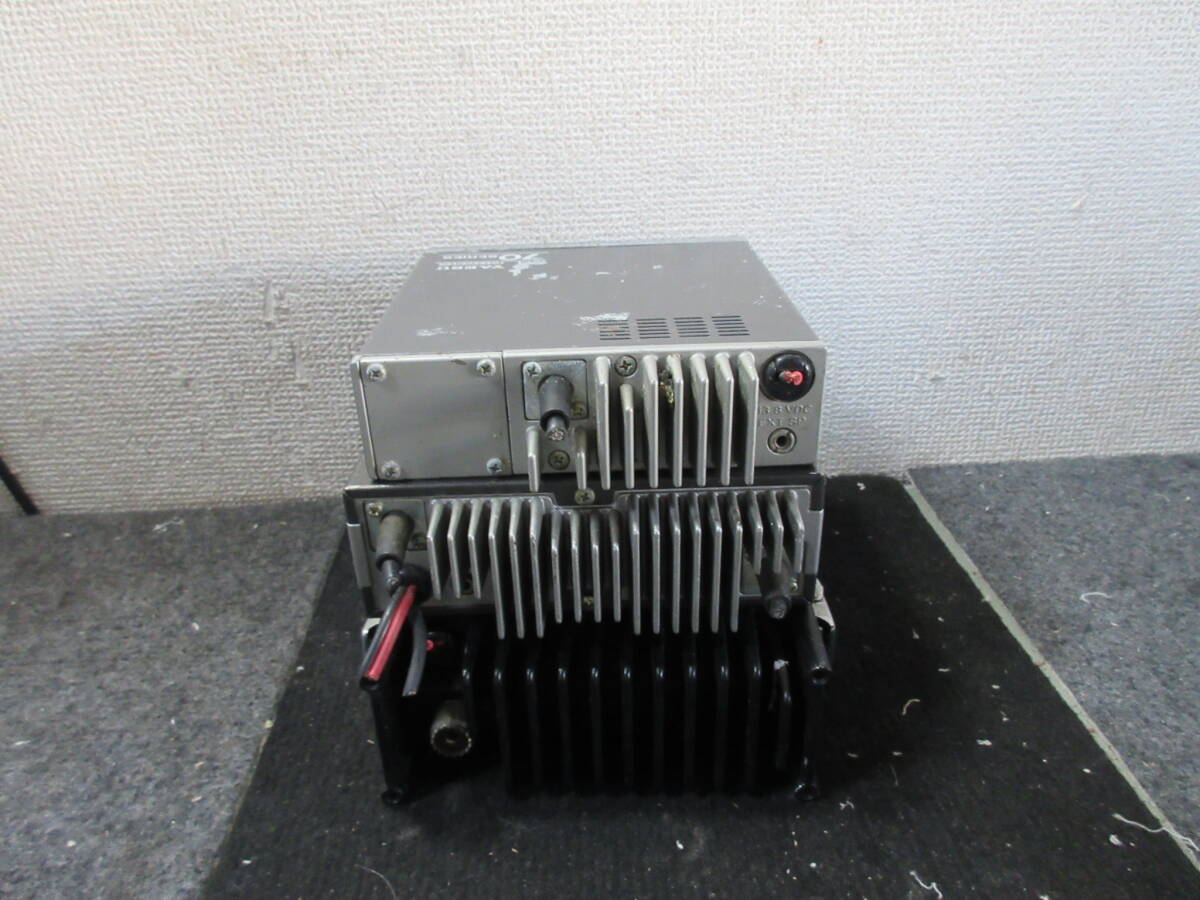 棚5・A1097　YAESU　FT-770/FT-790MKⅡ/FT-3700AQS　アマチュア無線 無線機　3台まとめ_画像5