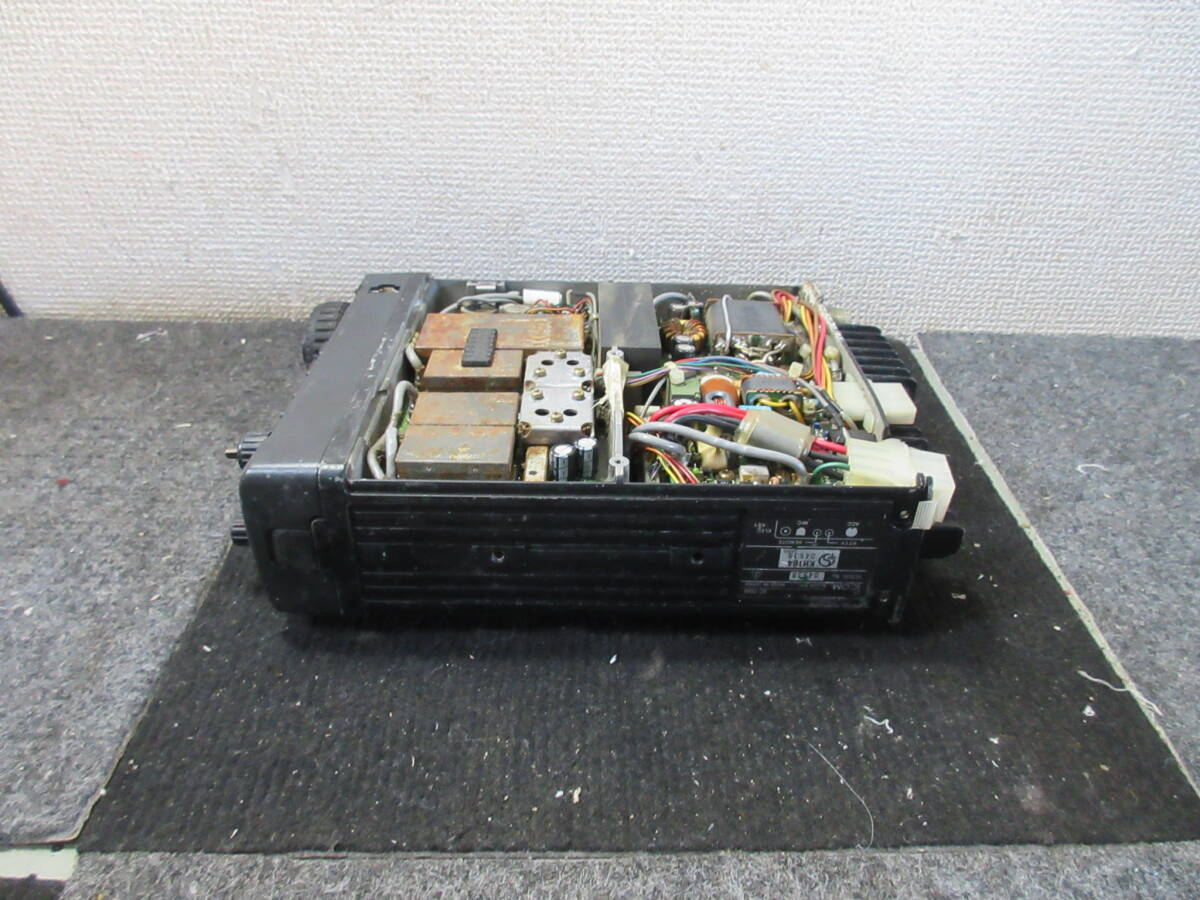 棚5・A1099　ICOM　アイコム　IC-706　無線機　現状品_画像6