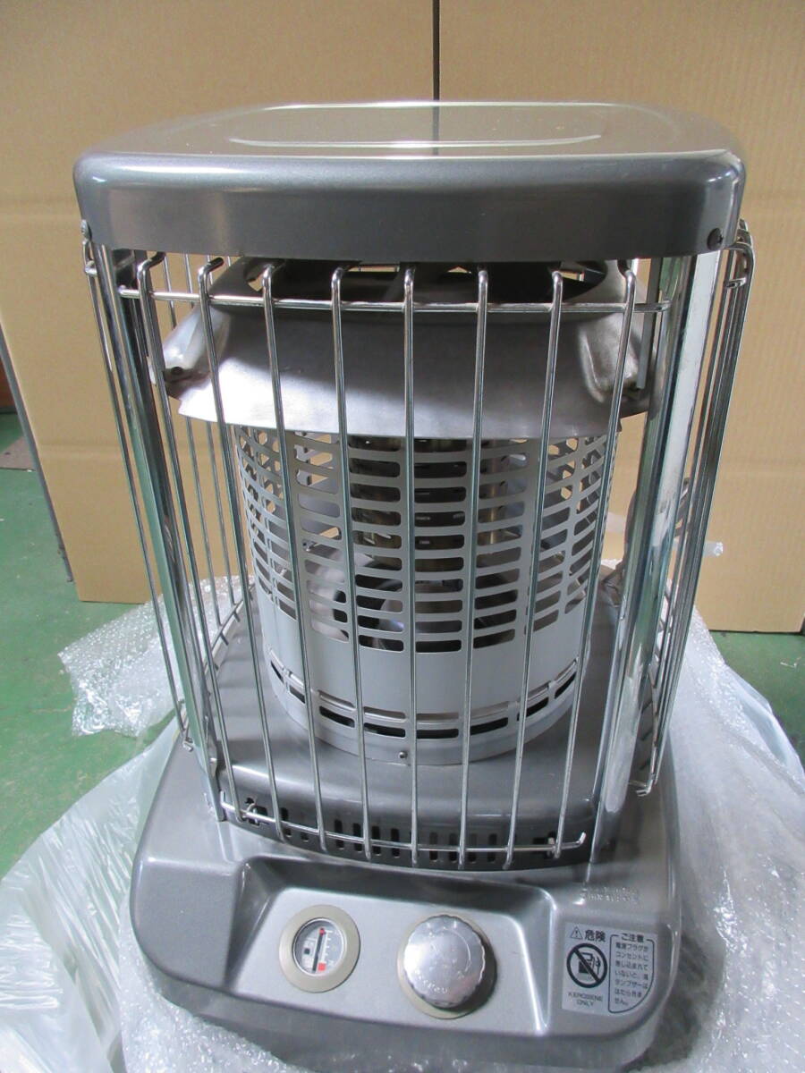 梱包前.A836　CORONA　NEW　BLUE　BURNER　コロナ GH-B100F 業務用石油ストーブ 業務用 灯油 ストーブ 　00年製 _画像4