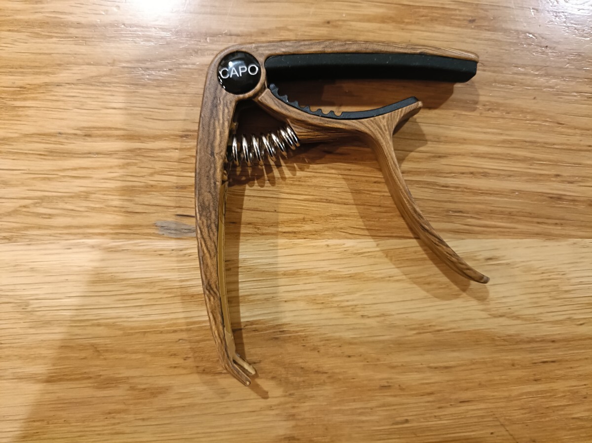 kapoCapo pick зажим имеется гитара акустическая гитара электрогитара укулеле под дерево aluminium 