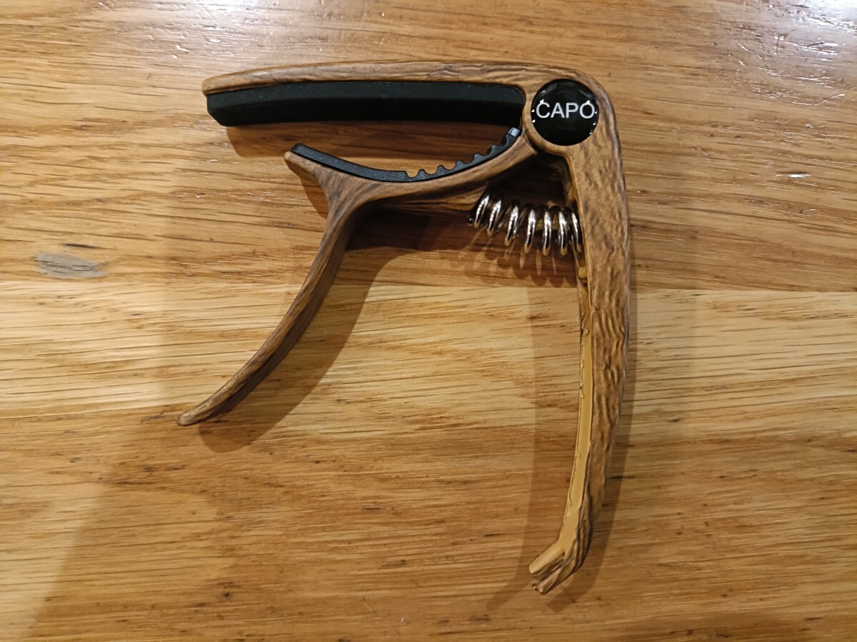 kapoCapo pick зажим имеется гитара акустическая гитара электрогитара укулеле под дерево aluminium 