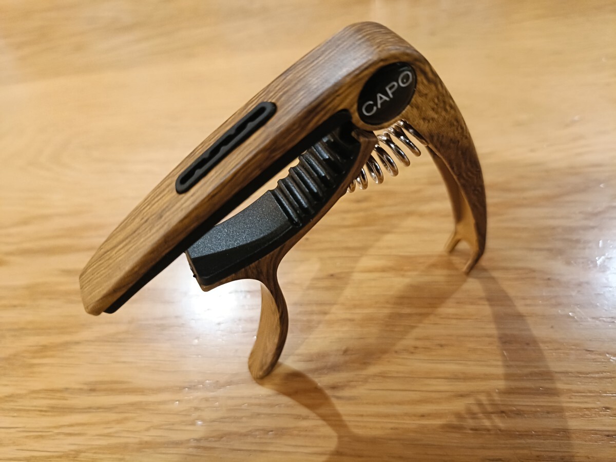 kapoCapo pick зажим имеется гитара акустическая гитара электрогитара укулеле под дерево aluminium 