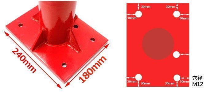 【2台限定セール】トラッククレーン ウインチ付き 450kg 油圧ピックアップ トラックリフト ウィンチ クレーン 軽トラ 軽トラック 50403※●_画像4