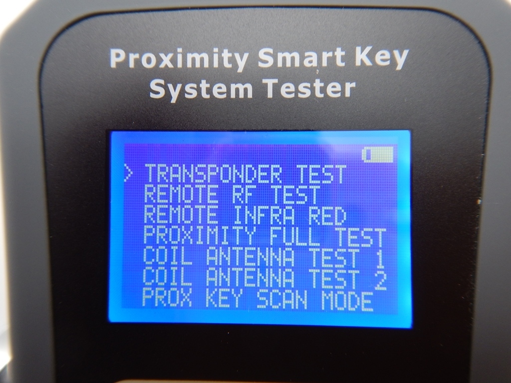 正規品 スマートキー システムテスター Diagnostic BOX TDB003_画像2