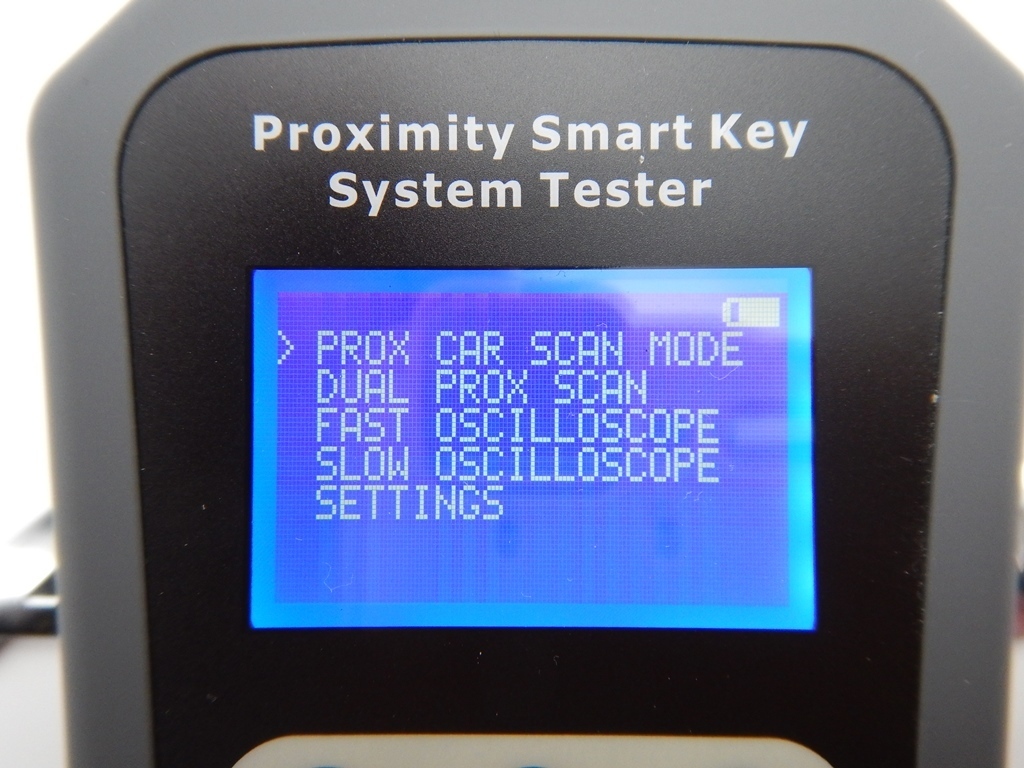 正規品 スマートキー システムテスター Diagnostic BOX TDB003_画像3