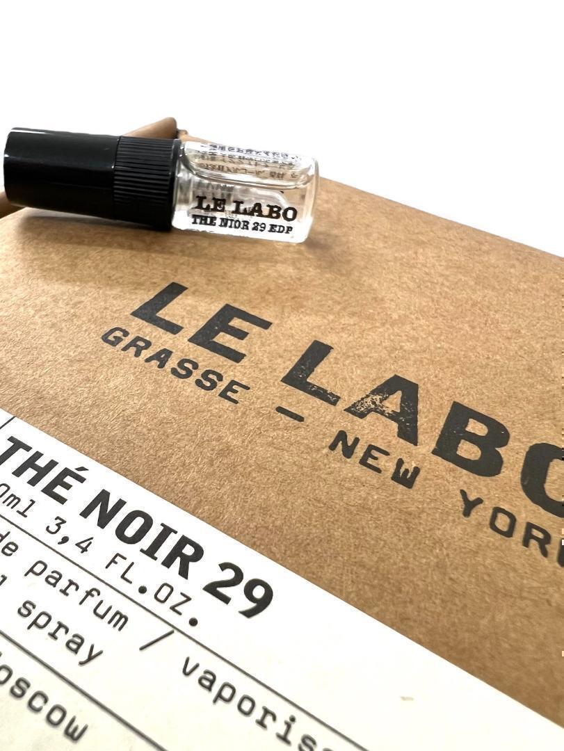 LELABO ルラボ テノワール29 EDP 香水 メンズ_画像2
