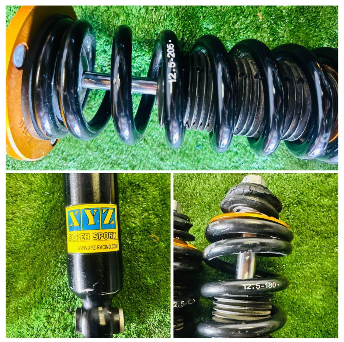 ジャンク☆XYZ☆SUPER SPORT☆XYZスーパースポーツ☆5シリーズ☆BMW☆/E60☆7シリーズ☆_画像7