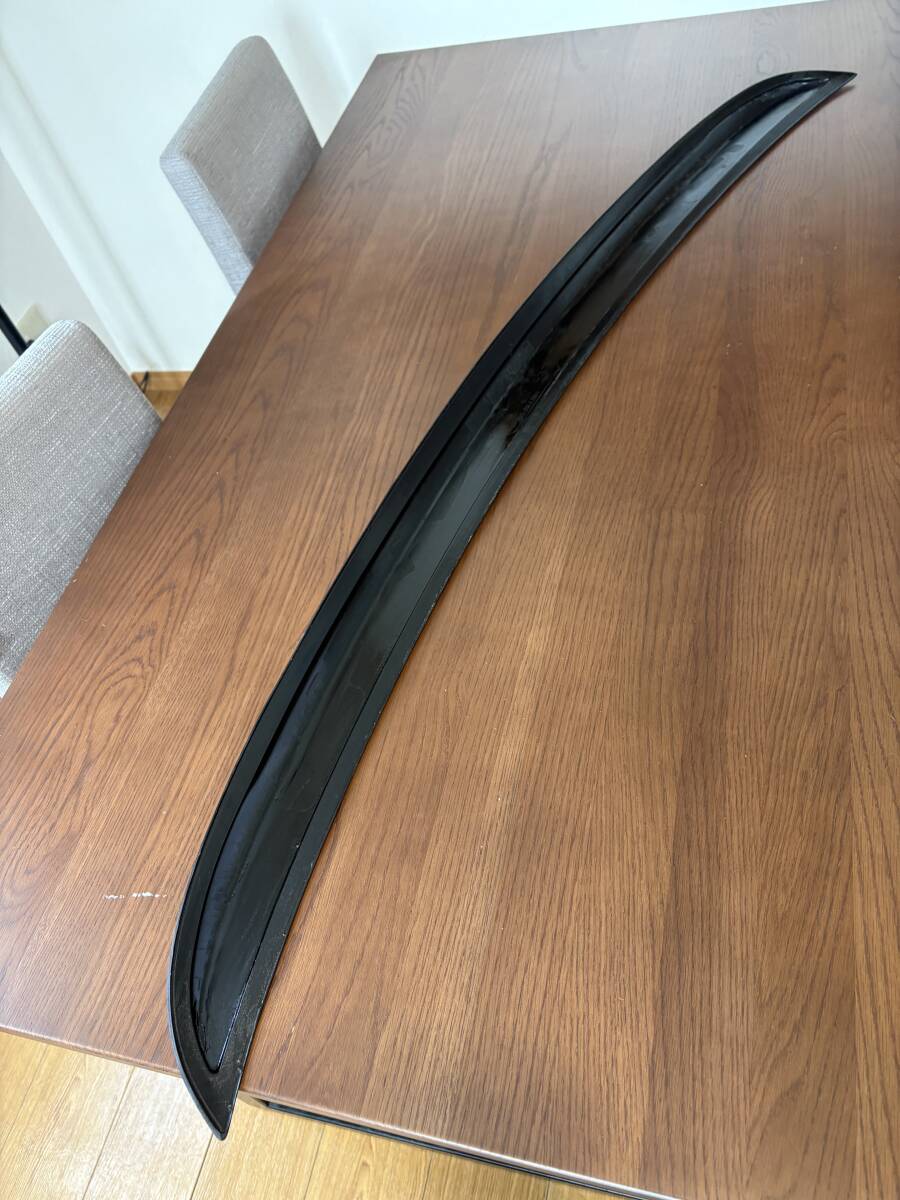 美品☆BMW☆リアルカーボン☆トランクスポイラー☆ E60☆M5ルック☆5シリーズ☆セダン_画像4