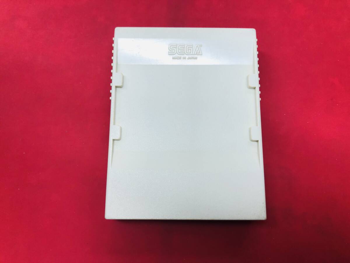 アクションファイター ACTION FIGHTER セガマーク Ⅲ 同梱可！即売り！！大量出品中！！_画像3