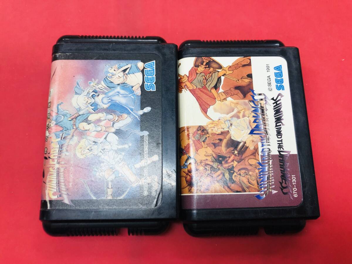 シャイニングフォース 神々の遺産 シャイニング&ザ・ダクネス 同梱可!!即決!!大量出品中!_画像1