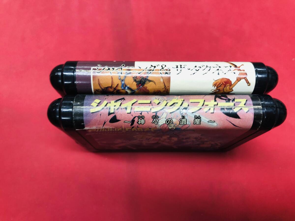 シャイニングフォース 神々の遺産 シャイニング&ザ・ダクネス 同梱可!!即決!!大量出品中!_画像3