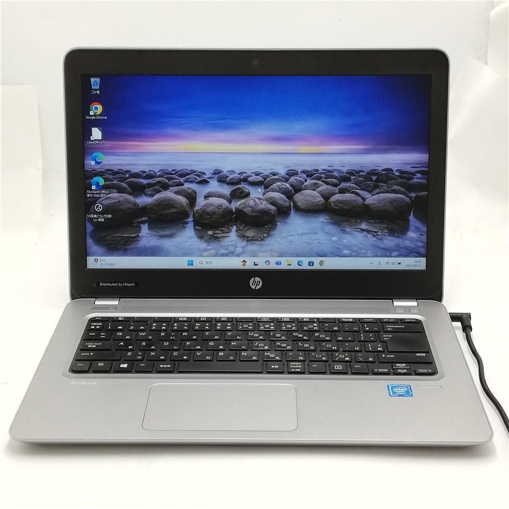 秋Sale 半額 9台限定 新品SSD搭載 Wi-Fi有 初心者向け ノートパソコン HP mt20 中古良品 Celeron 8GB 無線LAN Windows11 Office済 即使用可