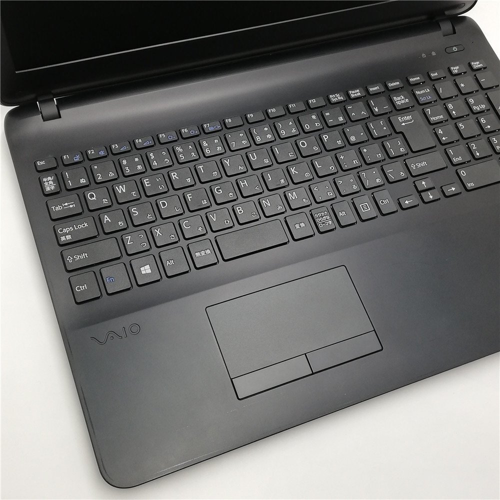 秋SALE 9臺限定 新品SSD搭載 Wi-Fi有 中古ノートパソコン SONY VAIO VJPH11C11N Core i5 DVDマルチ 無線LAN Windows11 Office済 即使用可能