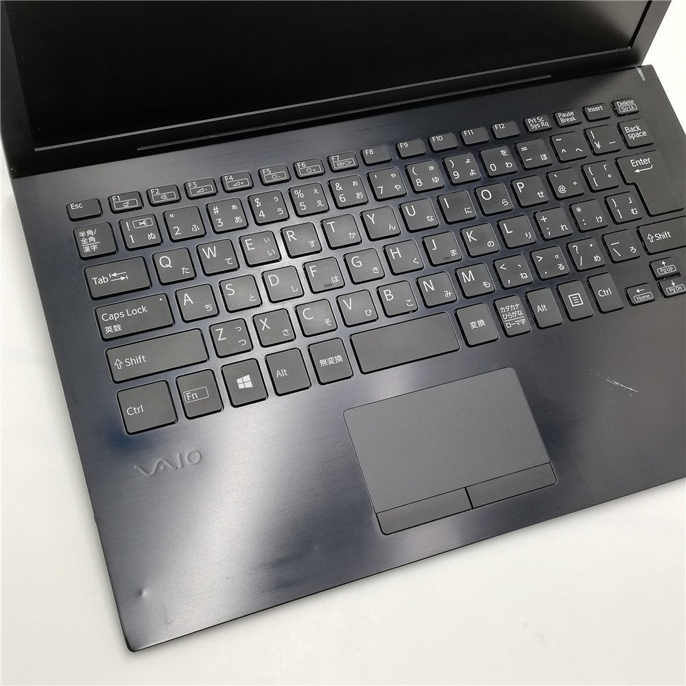 秋SALE 大赤字 9臺(tái)限定 新品SSD搭載 Wi-Fi有 中古ノートパソコン SONY VJPG13C11N 第10世代 Core i5 無(wú)線(xiàn)LAN Windows11 Office済 即使用可