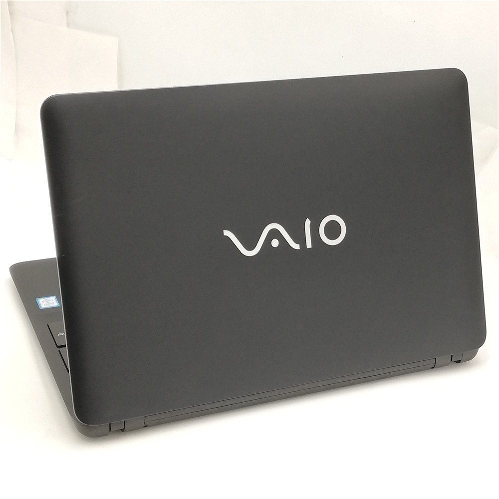 秋の感謝祭 大赤字 9臺限定 Wi-Fi有 中古ノートパソコン SONY VJS151C11N Core i5 高速SSD DVDマルチ 無線LAN Windows11 Office済 即使用可