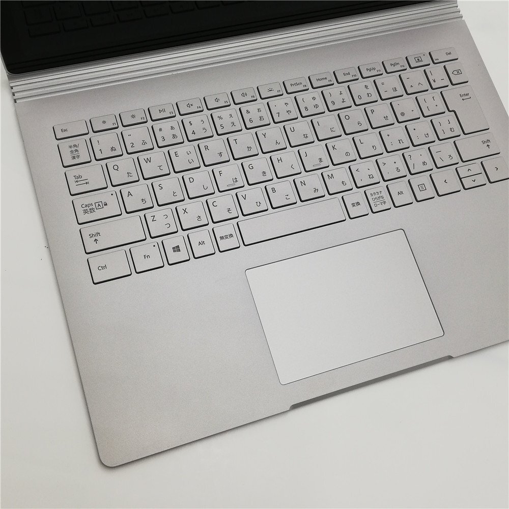1円~ Wi-Fi有 高速SSD搭載 Microsoft 中古ノートパソコン Surface Book 2 Core i5 8350U 無線LAN Windows11 pro 64bit Office済 即使用可_画像4