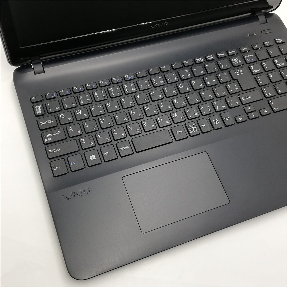 秋の感謝祭 大赤字 9臺限定 Wi-Fi有 中古ノートパソコン SONY VJS151C11N Core i5 高速SSD DVDマルチ 無線LAN Windows11 Office済 即使用可