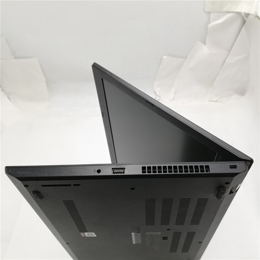 1円～ 初心者向 Wi-Fi有 Lenovo ノートパソコン 中古良品 L580 第7世代 Core i5 8GB 高速SSD 無線LAN Bluetooth Windows11 Office 即使用可_画像5