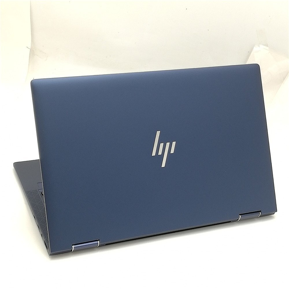1円~ 超美品 Wi-Fi有 HP ノートパソコン Dragonfly G2 第11世代 Core i7 1165G7 16GB 高速SSD タッチ可 無(wú)線LAN Windows11 Office 即使用可