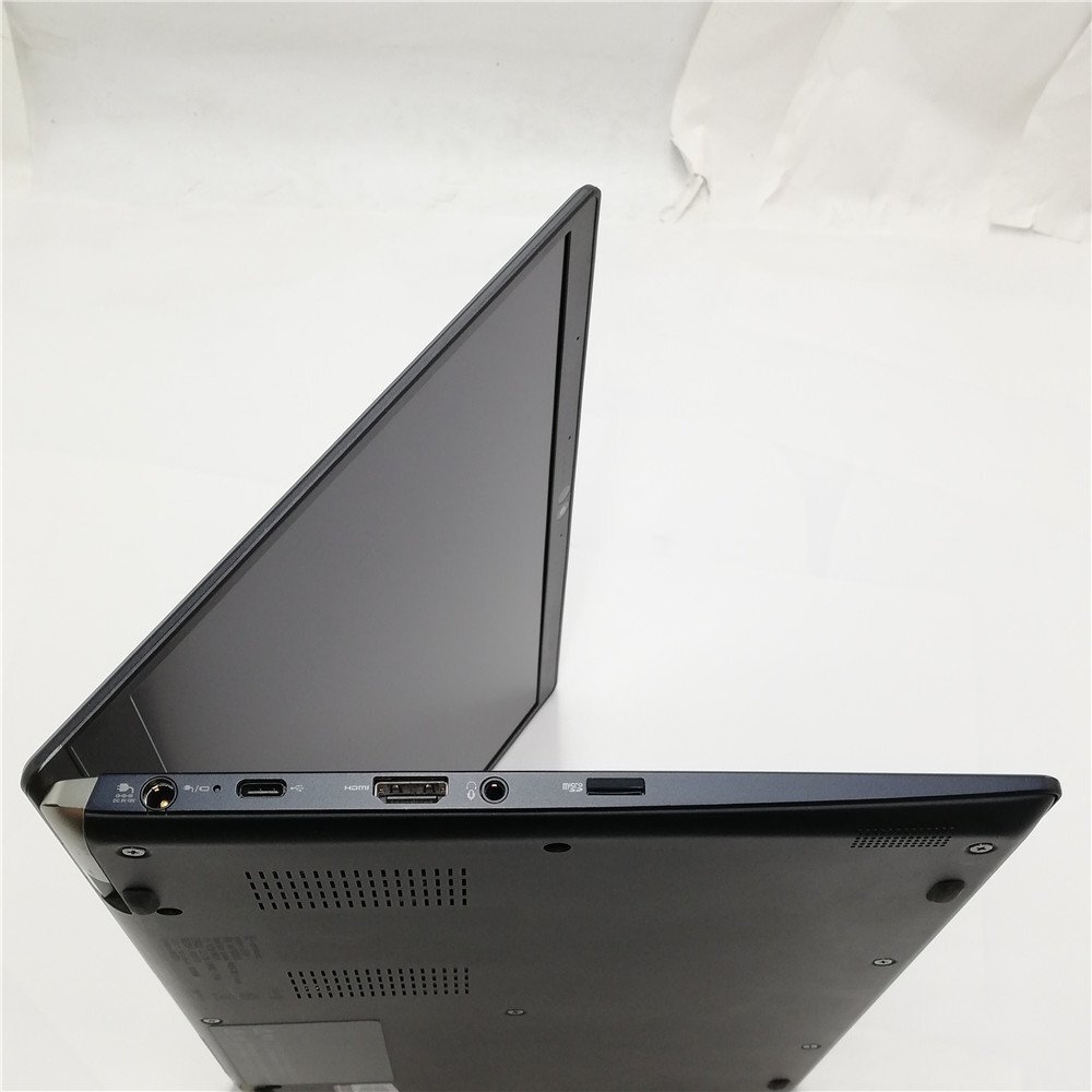 秋の感謝祭 卸値 9台限定 Wi‐Fi有 東芝 ノートパソコン 中古美品 G83/FR Core i7 10510U 16GB 高速SSD 無線LAN Windows11 Office 即使用可_画像6