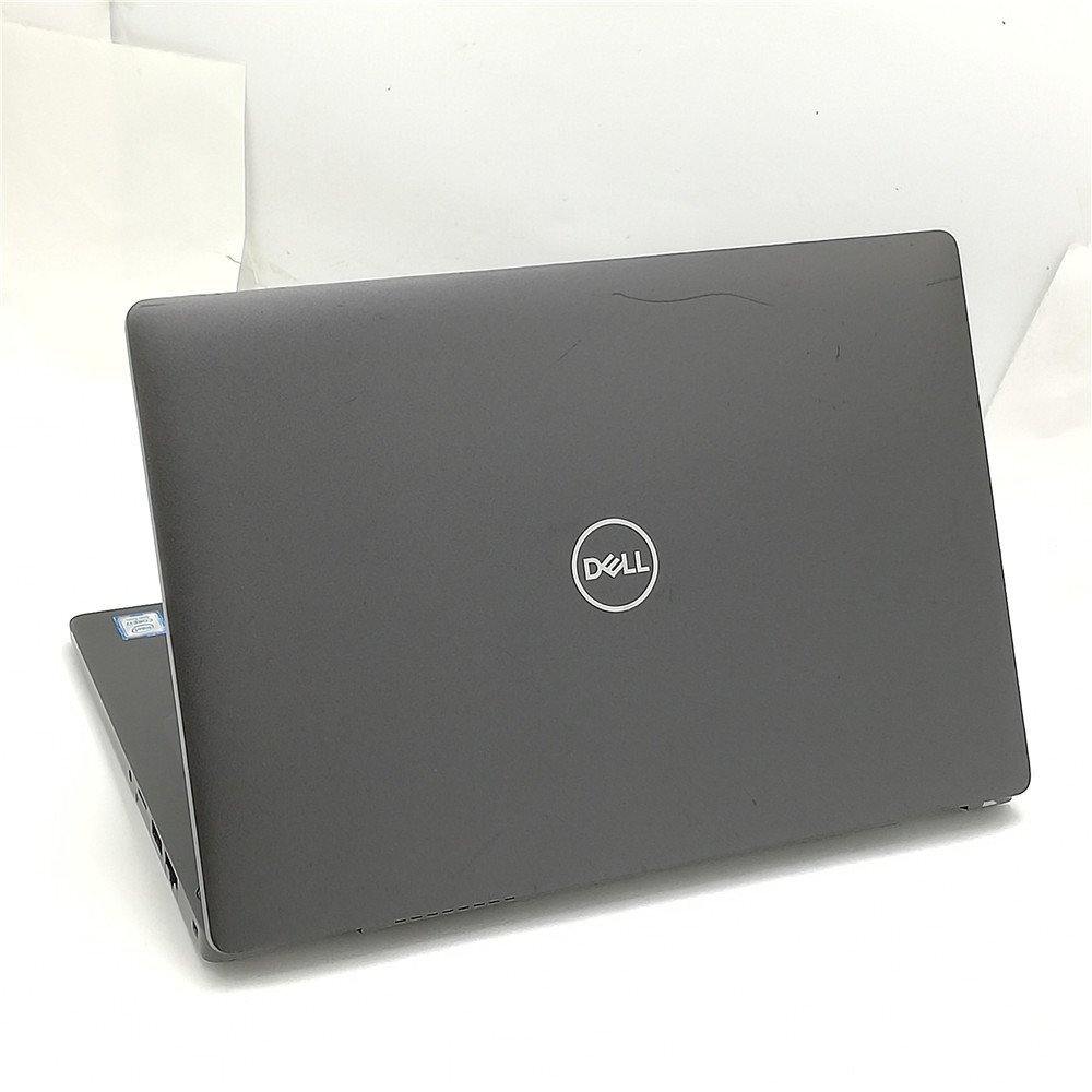 осень SALE. цена 5 автомобилей ограниченного выпуска новый товар SSD установка Wi-Fi иметь Dell б/у ноутбук DELL 5300 no. 8 поколение Core i7 16GB беспроводной LAN Windows11 Office settled немедленно использование возможно 