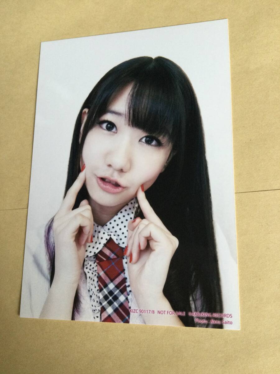 AKB48　　ここにいたこと　　　通常盤封入公式写真　　　柏木 由紀　　　　　　即決有　　NMB48／NGT48_画像1