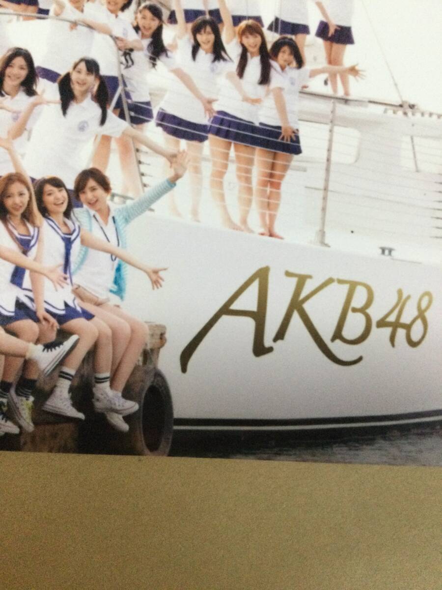 AKB48 桜の木になろう・Everyday カチューシャ 特典公式写真 前田敦子 大島優子 渡辺麻友 柏木由紀 山本彩 他 即決有_画像6