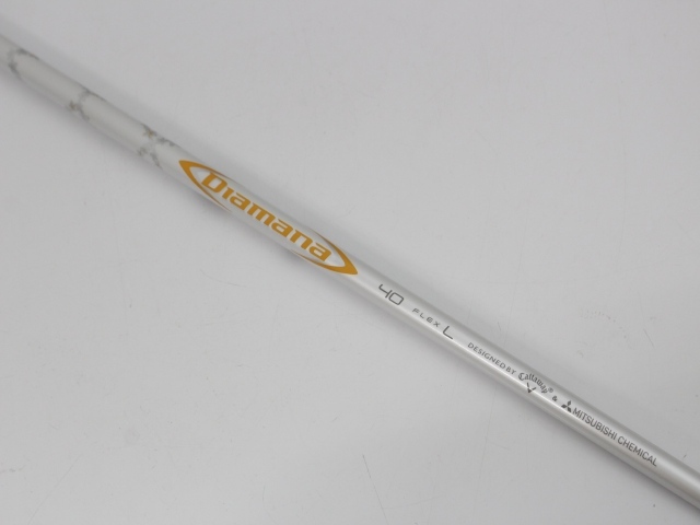 [ б/у ]ma- Berik Mac скользящий MAVRIK MAX LITE Diamana40 for Callaway(JP)/L 13 раз 3574