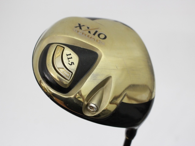 [ б/у ] XXIO prime 2009 модель вмятина есть SP500/R[45.75] 11.5 раз 3566