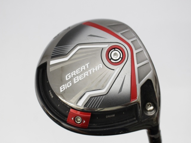 【中古】グレートビックバーサ 2015　BIG BERTHA(JP)/R 10.5度　3602