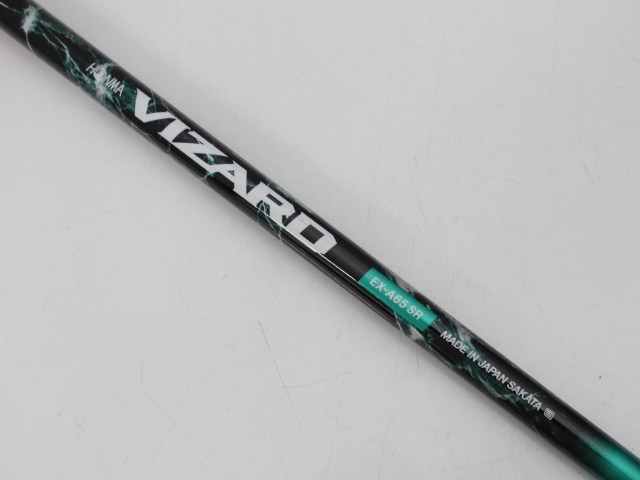【中古】ホンマ ツアーワールド TW737 フェアウェイウッド VIZARD EX-A65(SR) 3W(15度)　4112_画像3