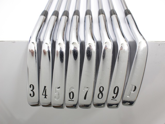 Titleist forged 690MB железный NS Pro 950GH (li вал ) 8шт.@(3-P) * вал есть перевод 4021
