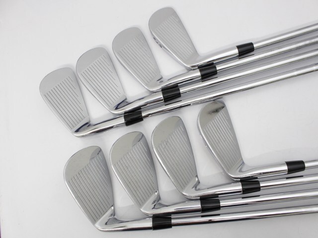 Titleist forged 690MB железный NS Pro 950GH (li вал ) 8шт.@(3-P) * вал есть перевод 4021