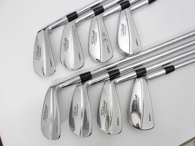 Titleist forged 690MB железный NS Pro 950GH (li вал ) 8шт.@(3-P) * вал есть перевод 4021