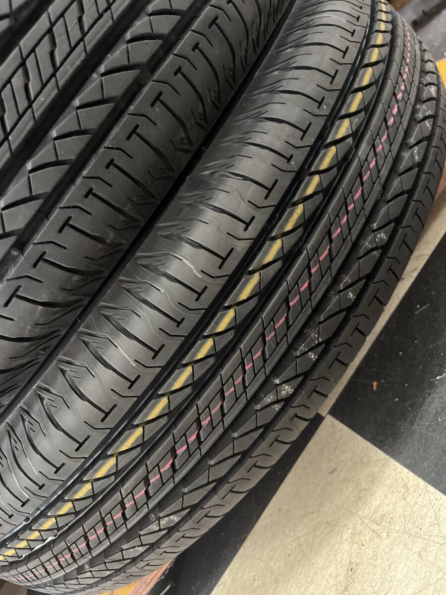 ブリヂストン DUELER H/L 352 175/80R16 91S ジムニー 走行500キロ 5本セット 横浜市都筑区_画像2