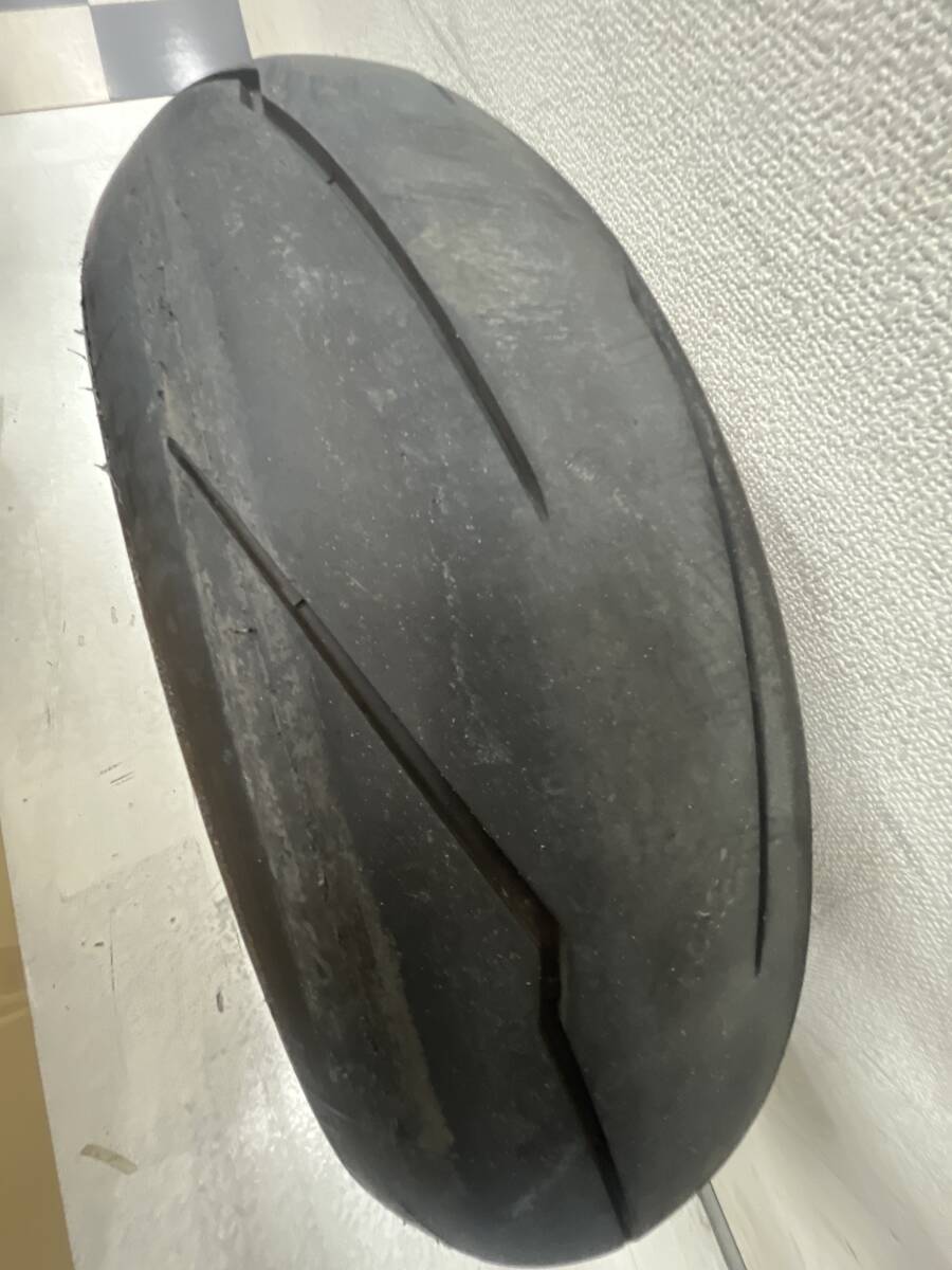 ピレリ ディアブロスーパーコルサV3 SC1 200/55ZR17 中古タイヤ 横浜市都筑区_画像1