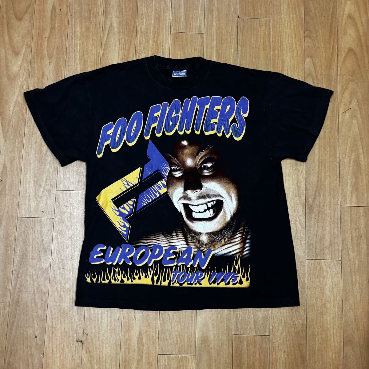 FOO FIGHTERS フーファイターズ/バンドTシャツ/古着/バンT_画像1
