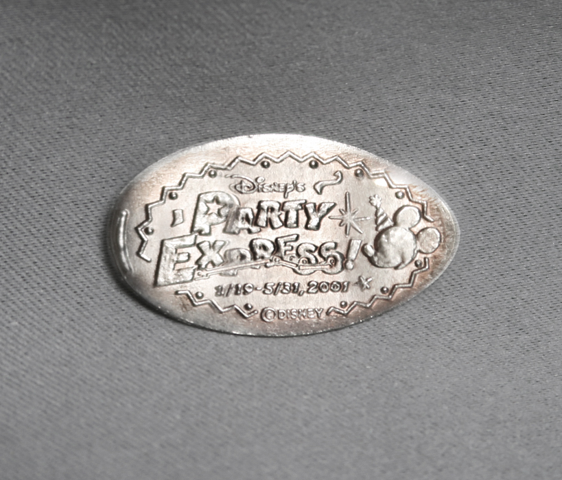 ＴＤＬ　スーベニアメダル　2001/2002_画像3