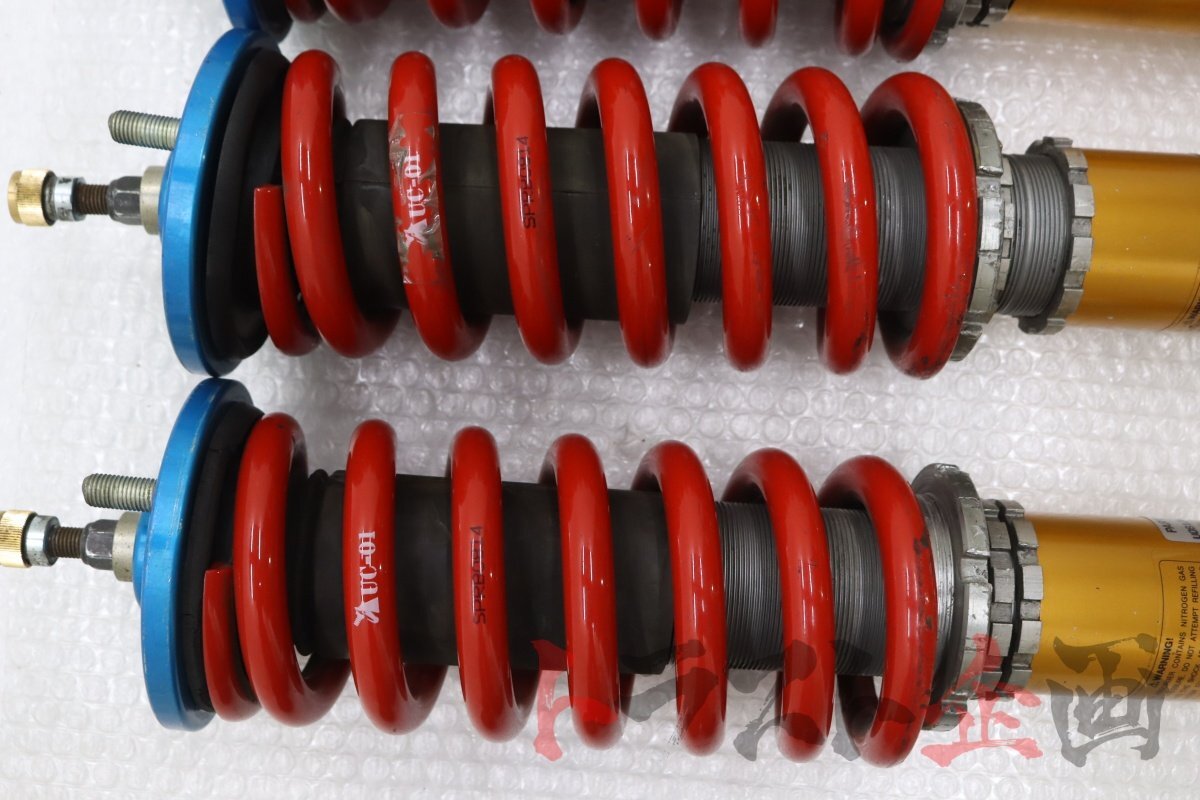 Ohlins DFV амортизатор Cusco pillow верхний Integra модель R DC2 Trust план U 1200353410