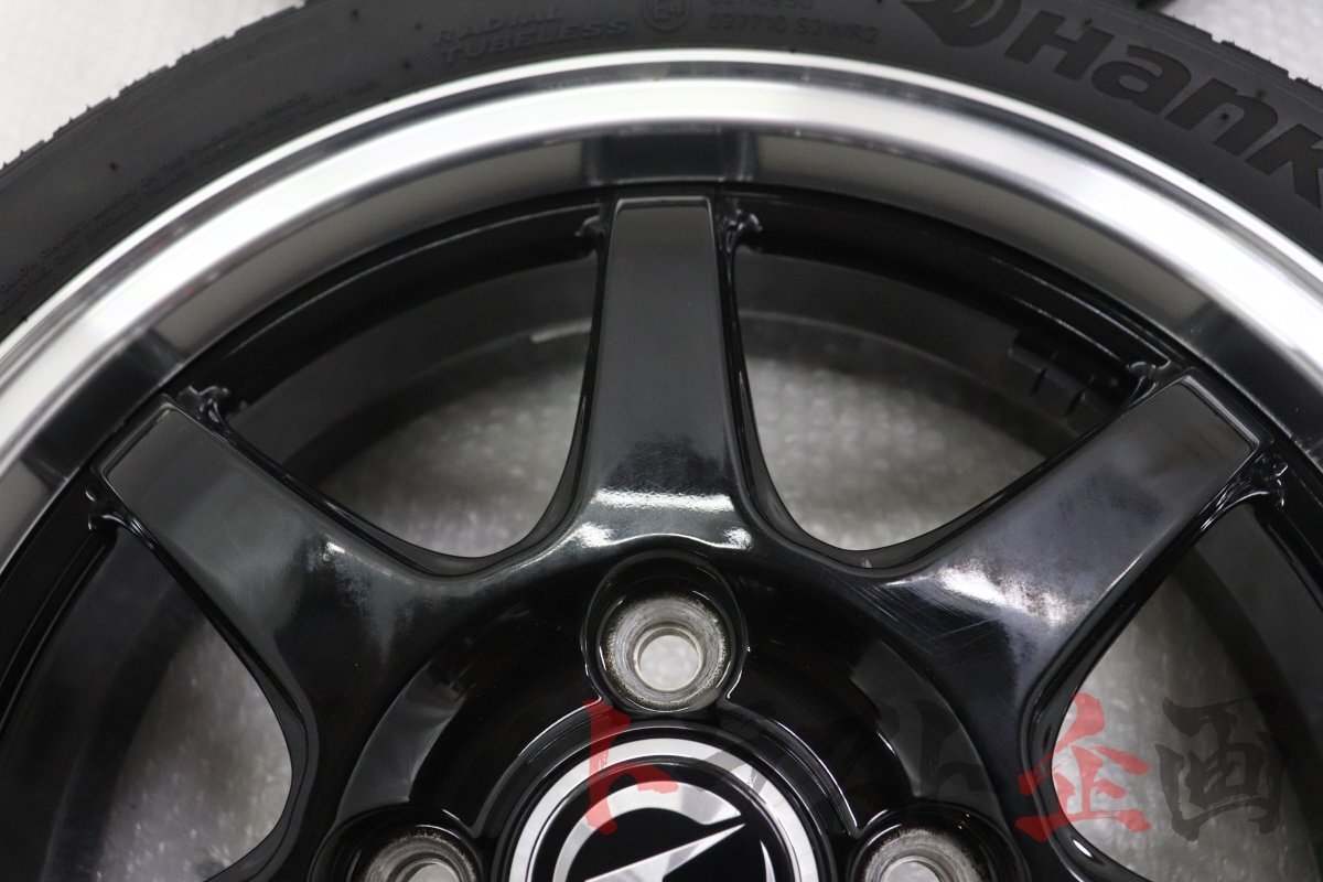 S-HOLD S-7S 15 -дюймовые колесные диски 15x4.5 45 PCD100 Trust план U 2101381419