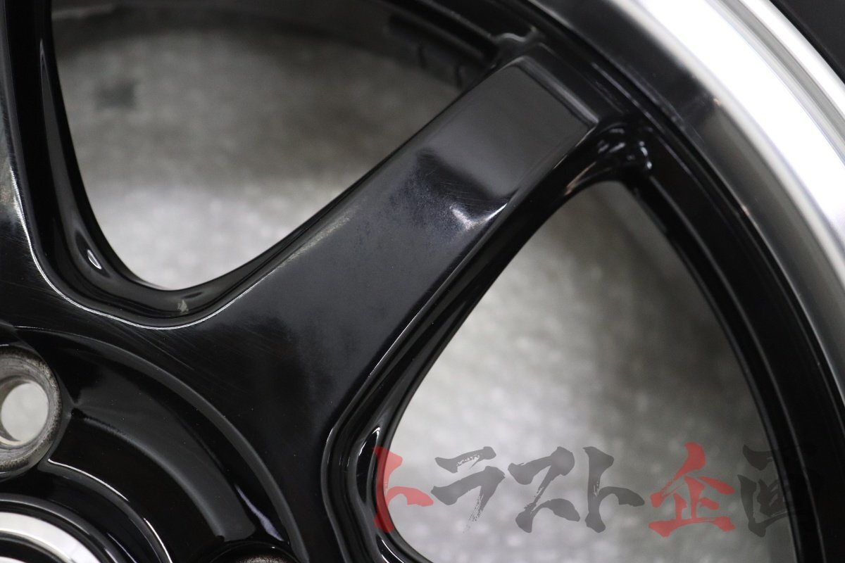 S-HOLD S-7S 15 -дюймовые колесные диски 15x4.5 45 PCD100 Trust план U 2101381419