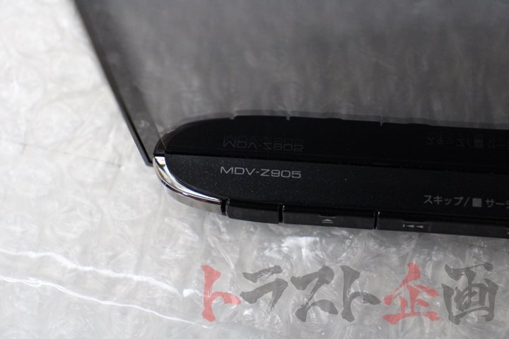 ケンウッド MDV-Z905 カーナビ バックカメラ付き ランサー GSR エボリューション9 CT9A トラスト企画 送料無料 U 5533520_画像5