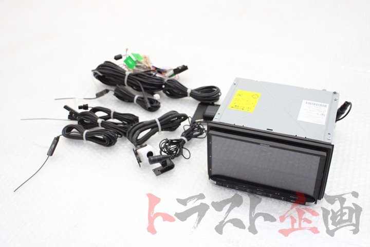 ケンウッド MDV-Z905 カーナビ バックカメラ付き ランサー GSR エボリューション9 CT9A トラスト企画 送料無料 U 5533520_画像1
