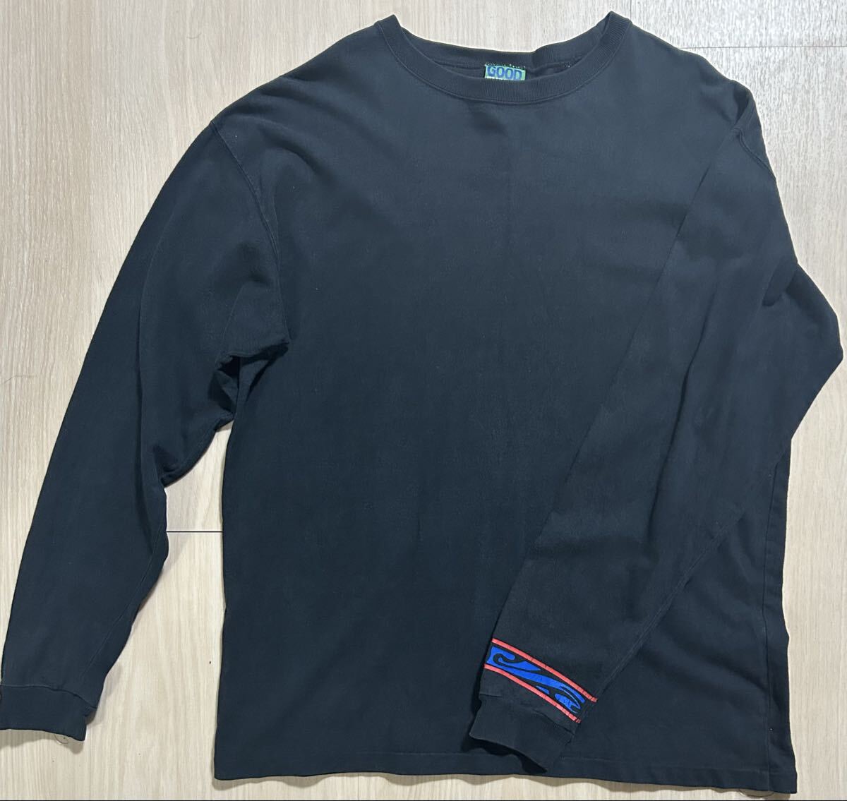 90s 初期 グッドイナフ goodenough トライバル _画像1