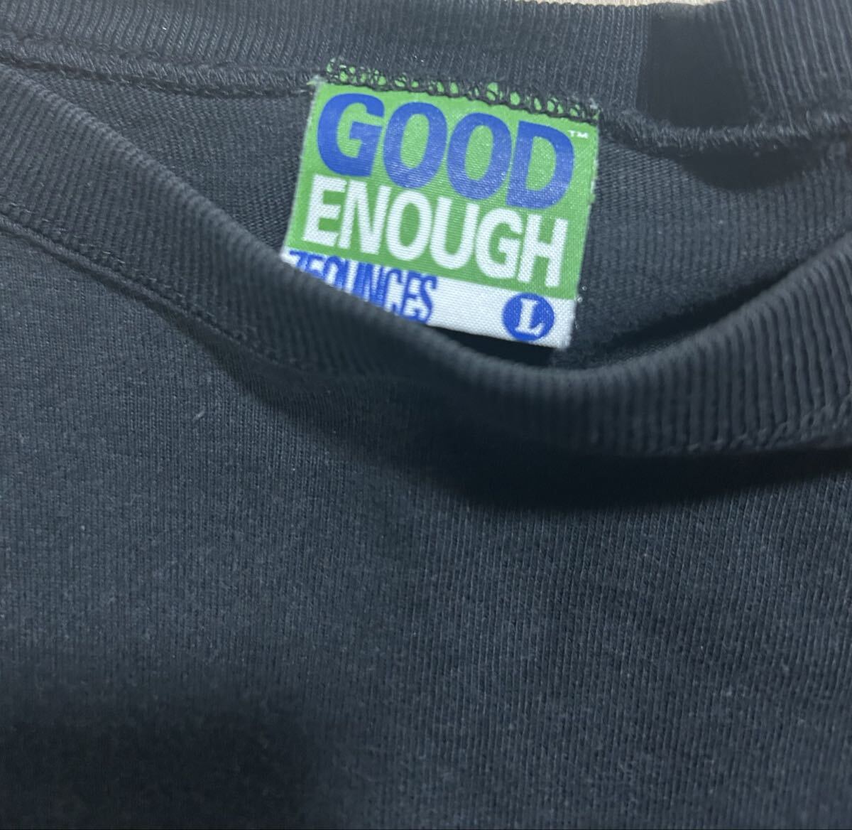 90s 初期 グッドイナフ goodenough トライバル _画像4