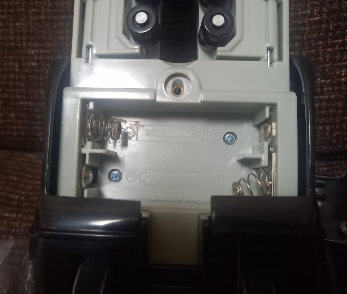 パワーレンジャー コンガゾード ガオマッスル ガオレンジャー ワイルドフォース 戦隊 ロボ DX バンダイ パワーアニマル_画像8