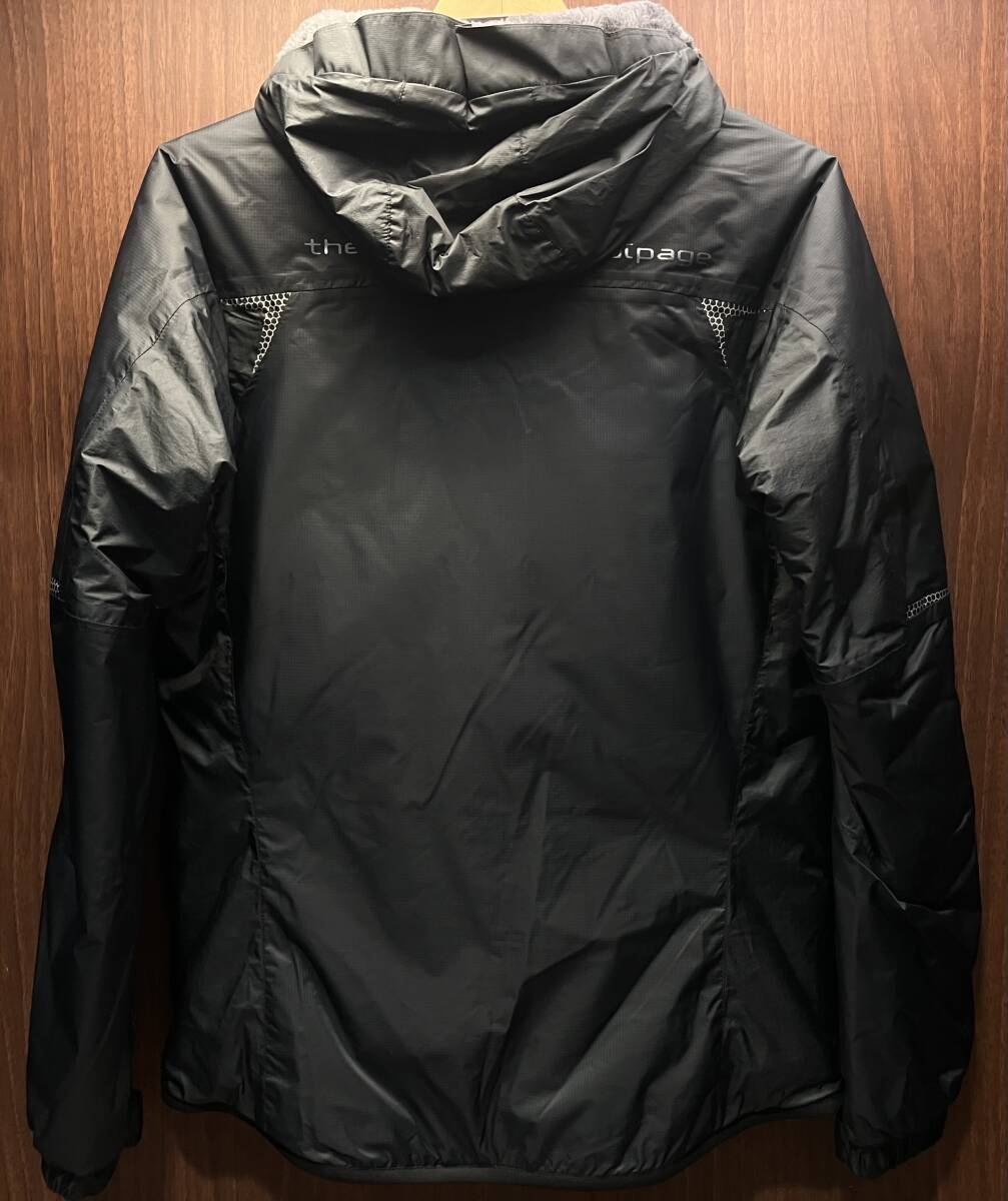 MONTURA モンチュラ 00149291-00 マウンテンパーカー Sサイズ ブラック_画像2