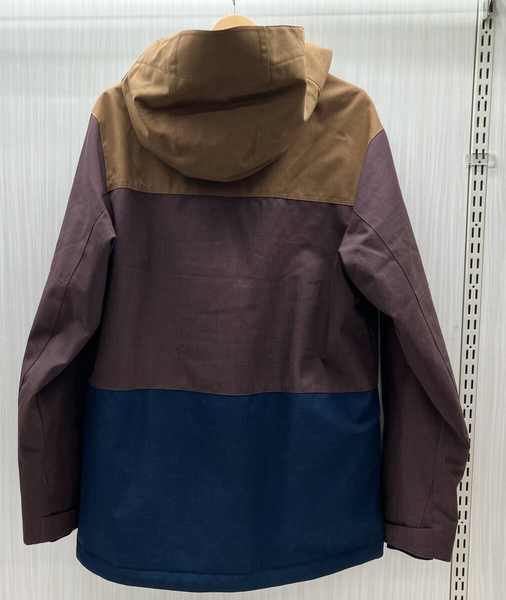 破れあり ARBN エアボーン スキーウェア スノーボードウェア 上下セット Lサイズ_画像3