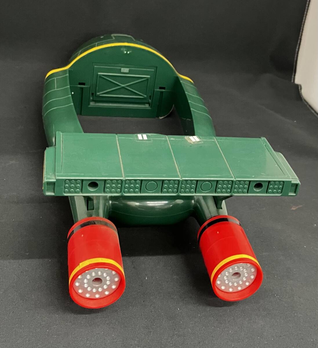 Junk DX Thunderbird 2 номер jet Gyro комплект продажа