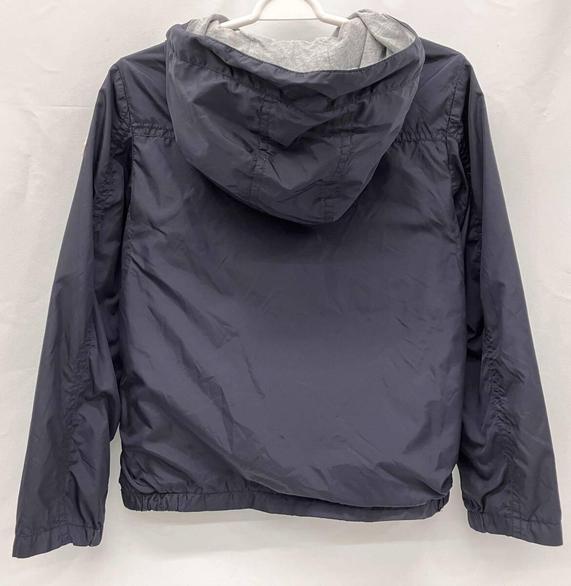 MONCLER モンクレール アウター ネイビー サイズ5Y_画像2